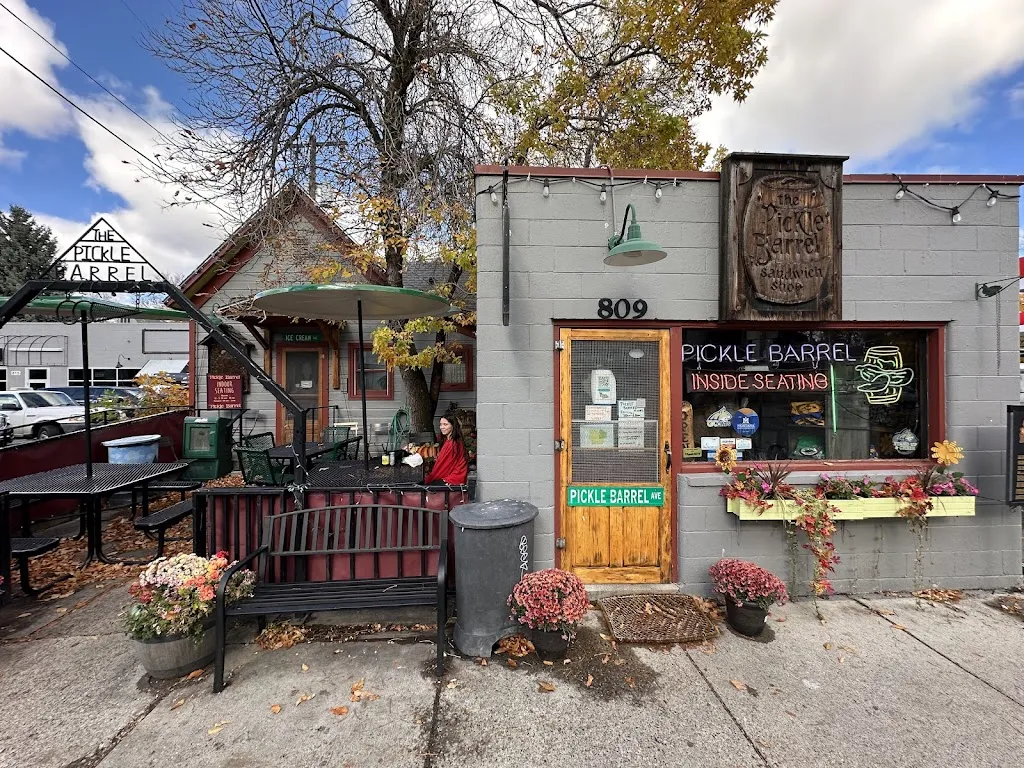 Pickle Barrel BOZEMAN ristorante a Bozeman, MT