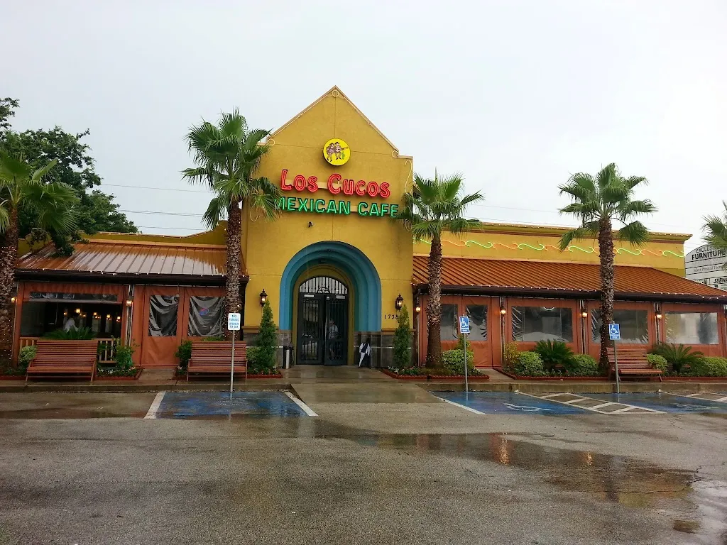 Los Cucos Mexican Cafe restaurant in Jersey Village, TX