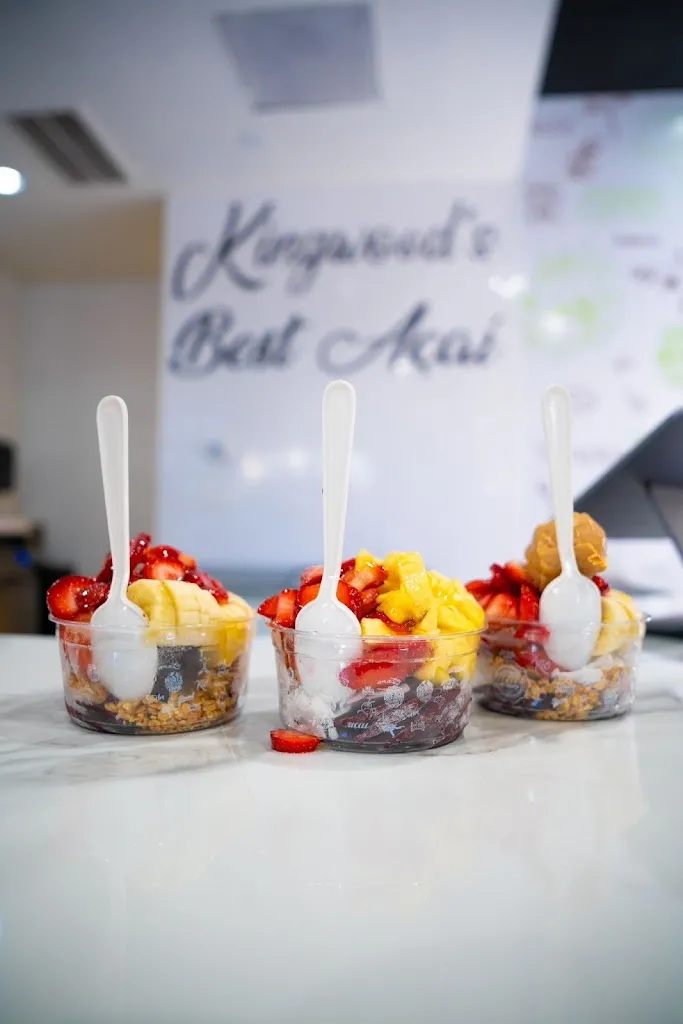 Acai Brasil, Kingwood restaurant in Kingwood, TX