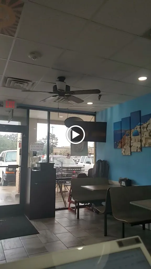 Taste of Greek restaurant in Kingwood, TX