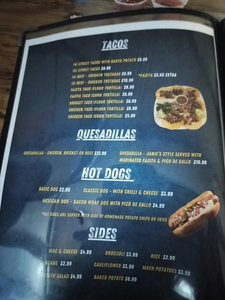 Menu_Buckhorn Grill_Edcouch, TX_image_old_3