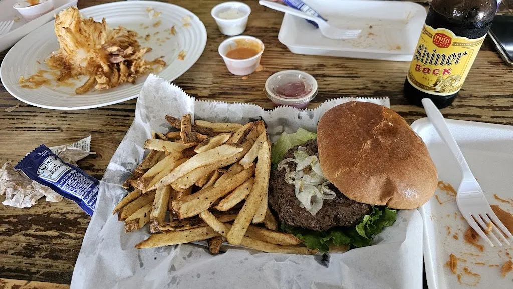 Melissa Schultz_Buckhorn Grill_Edcouch, TX_review