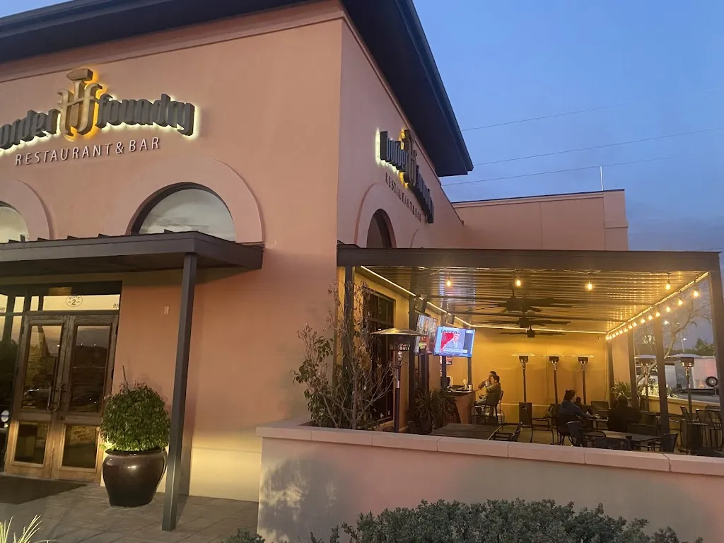 Adventurer_Border Foundry Restaurant and Bar_Laredo, TX_review