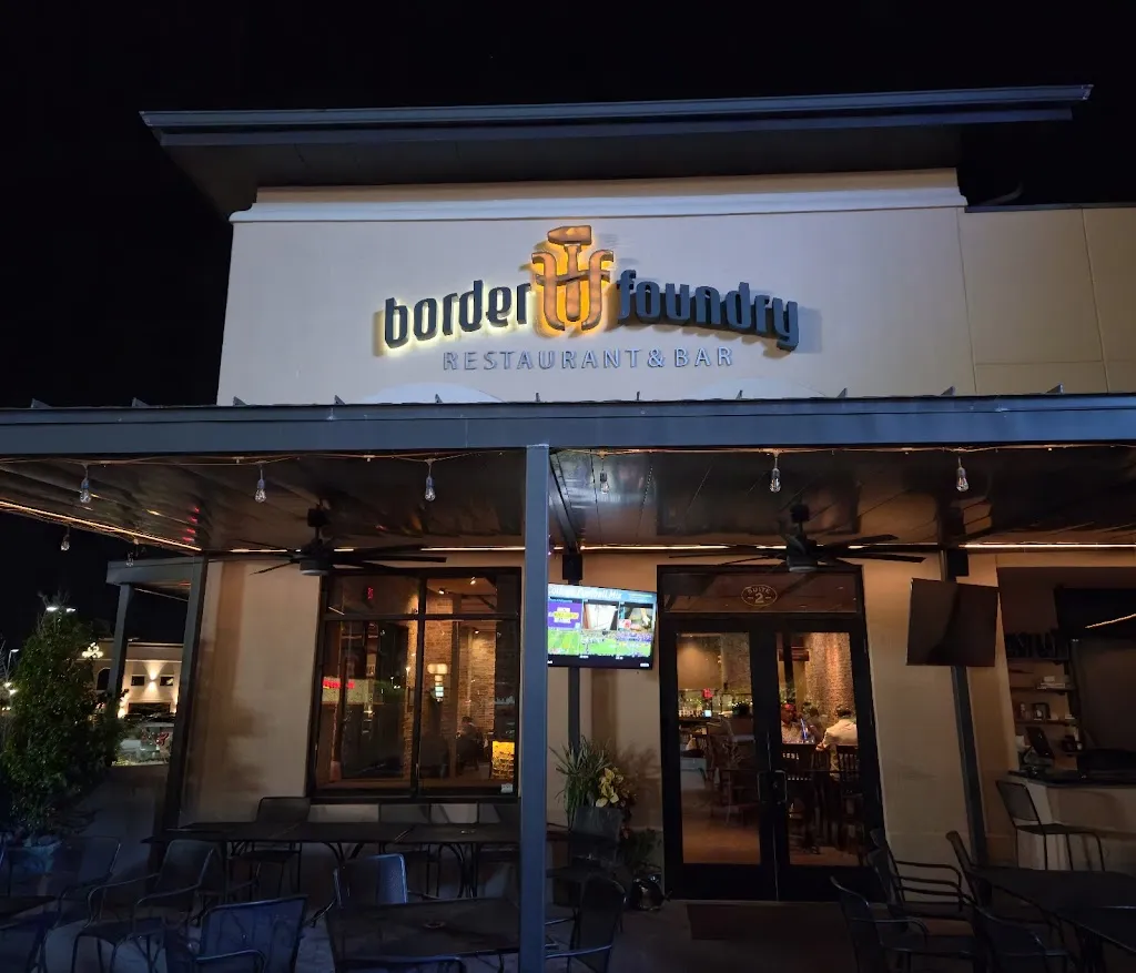 Border Foundry Restaurant and Bar restaurant à Laredo, TX