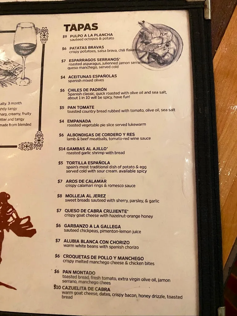 Menu_Tabernilla_Laredo, TX_image_old_3