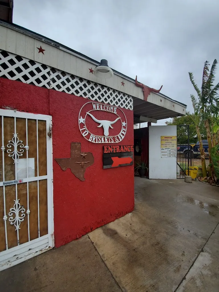 Briskets & Beer Smokehouse restaurant à Laredo, TX