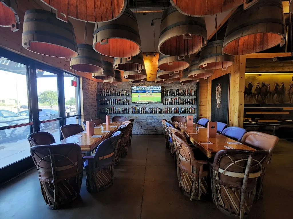 El Capataz restaurant à 7220 NE Bob Bullock Lp, Laredo
