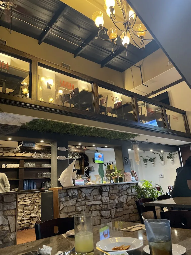Savora Seafood &Grill restaurant à Laredo, TX