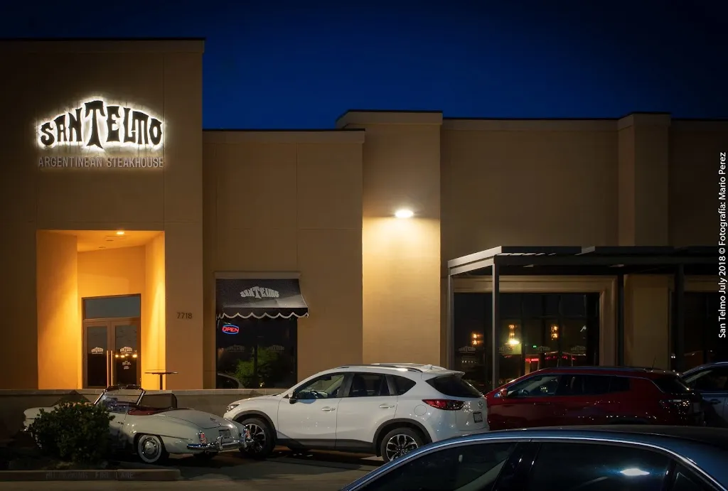 San Telmo Argentinean Steakhouse restaurant à Laredo, TX