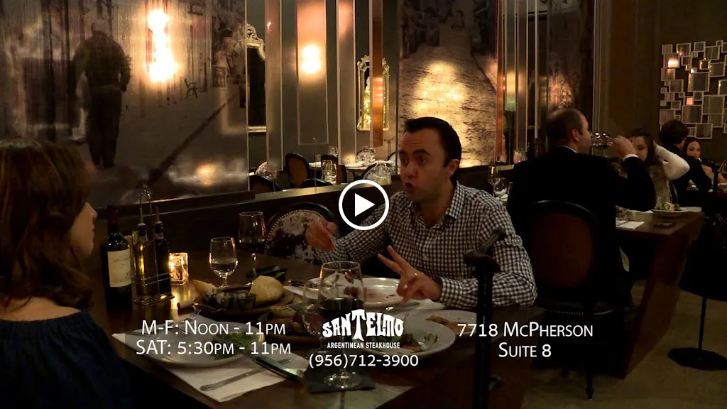 San Telmo Argentinean Steakhouse_Laredo, TX_slider_image_2