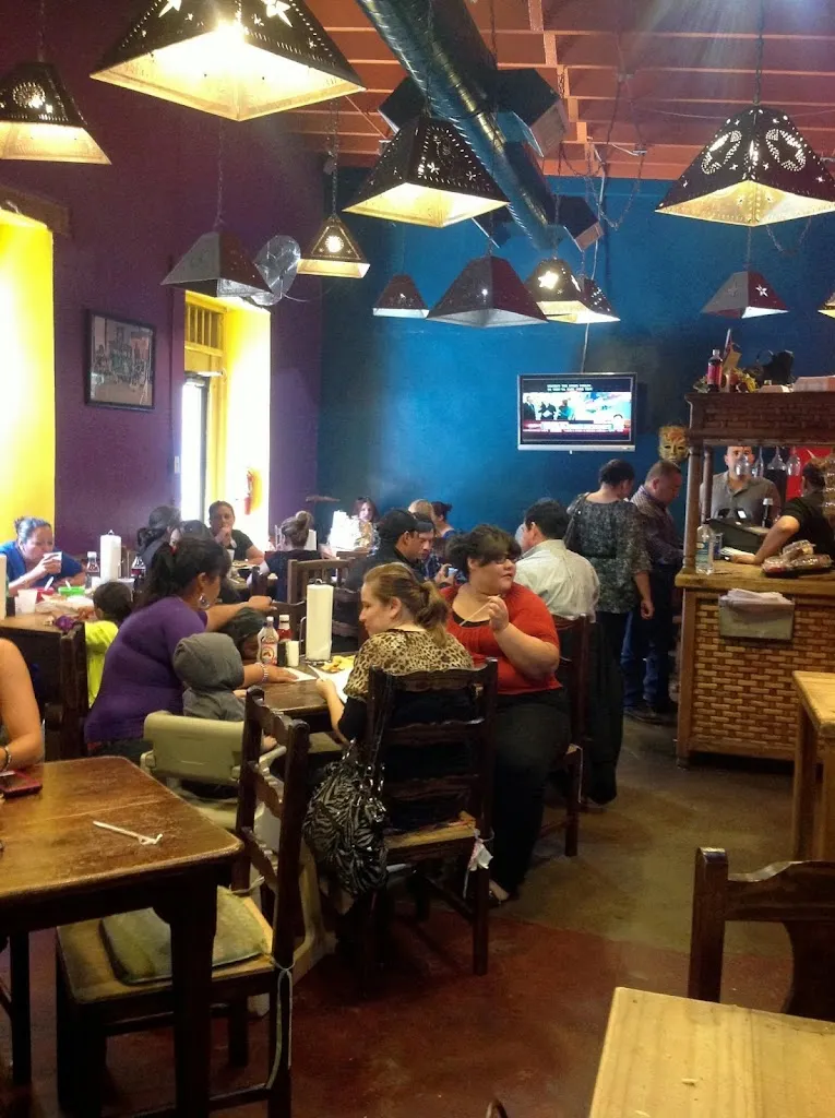El Meson De San Agustin restaurant à Laredo, TX