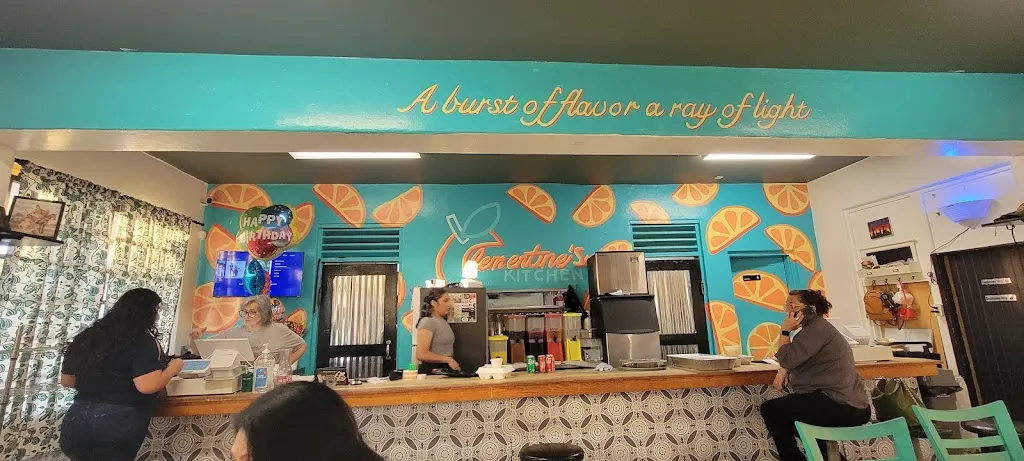 Clementine's Kitchen restaurant à Laredo, TX