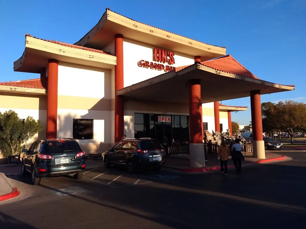 Lin's Grand Buffet restaurant à Laredo, TX