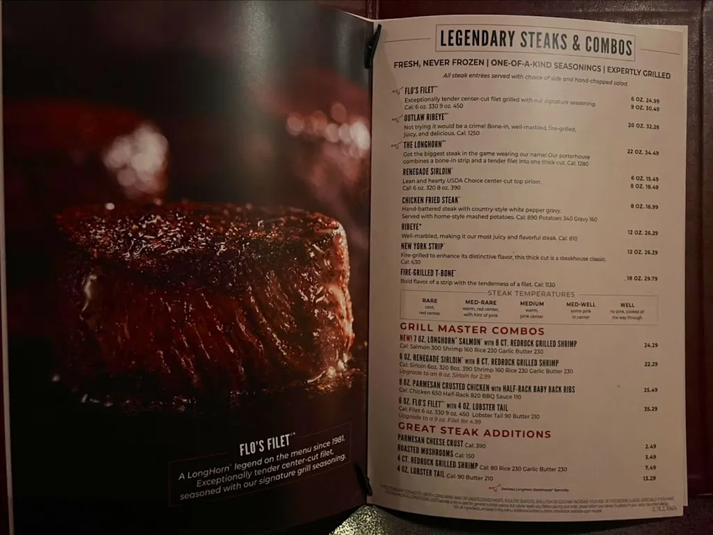 Menu_LongHorn Steakhouse_Laredo, TX_image_old_3