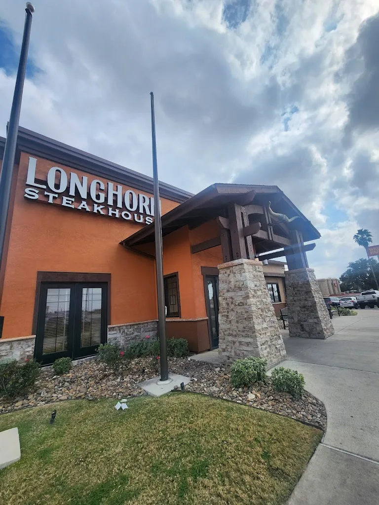 LongHorn Steakhouse restaurant à Laredo, TX
