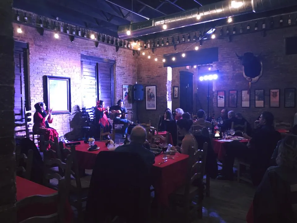 Casa Lopez Tapas Bar restaurant à Laredo, TX