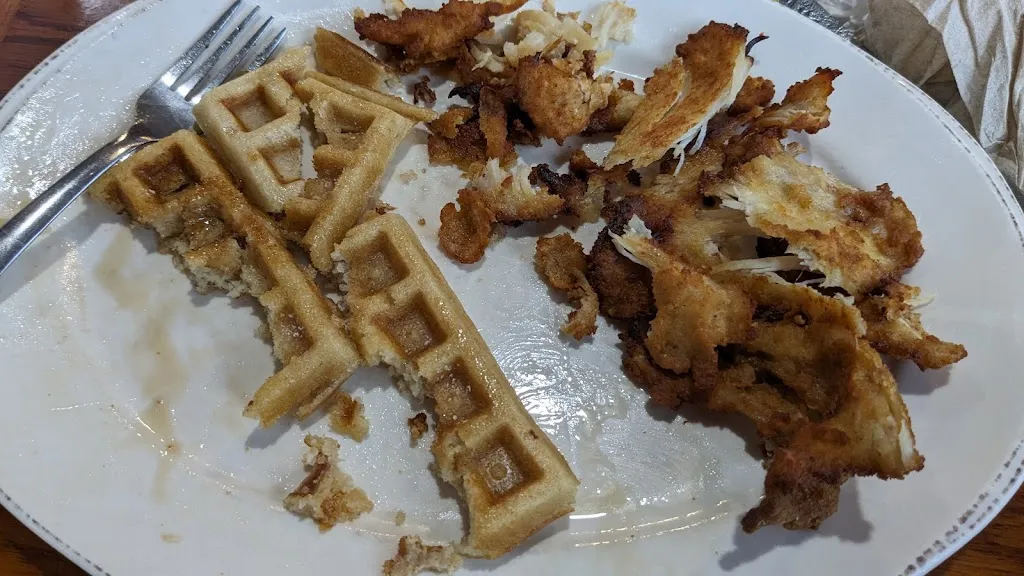 Ana Ma Vara Mendoza_La Casa De Frida - House of Breakfast_Laredo, TX_review