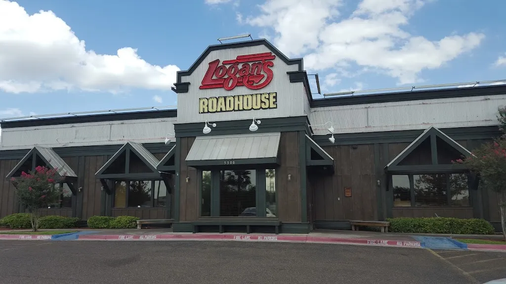 Logan's Roadhouse restaurant à Laredo, TX