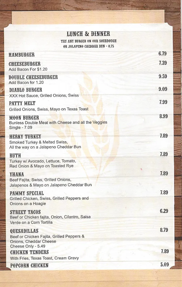 Menu_Herk's Store & Grill_Lexington, TX_image_old_1
