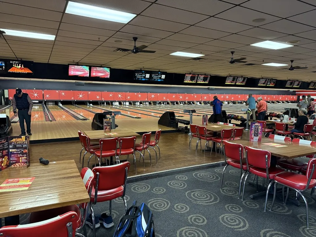AMF Lewisville Lanes ristorante a Lewisville, TX