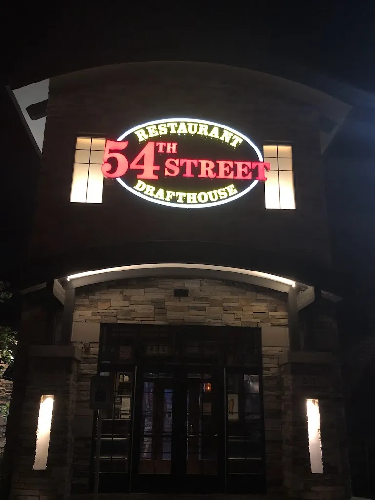 54th Street Restaurant & Drafthouse ristorante a Lewisville, TX