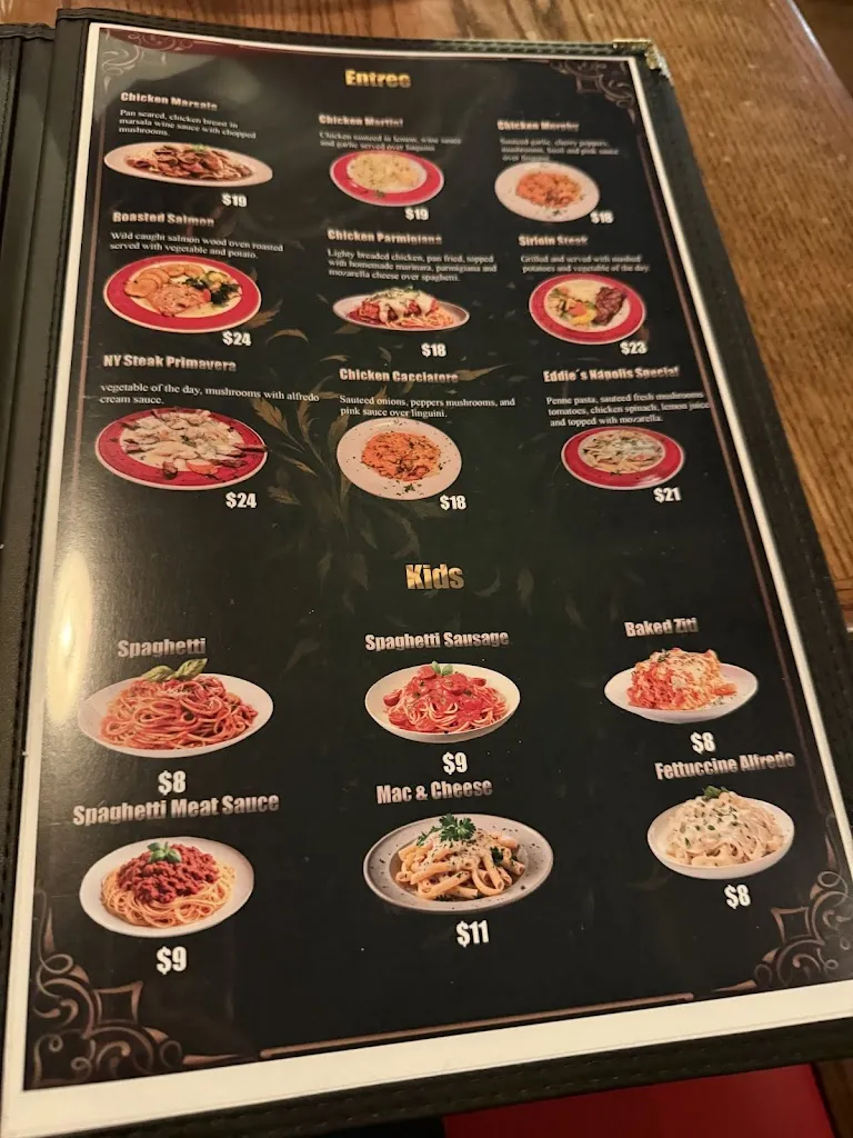 Menu_D'Nonna_Lewisville, TX_image_old_1
