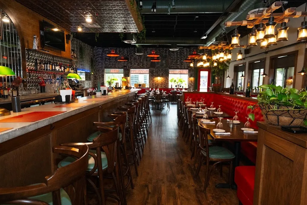 D'Nonna ristorante a Lewisville, TX