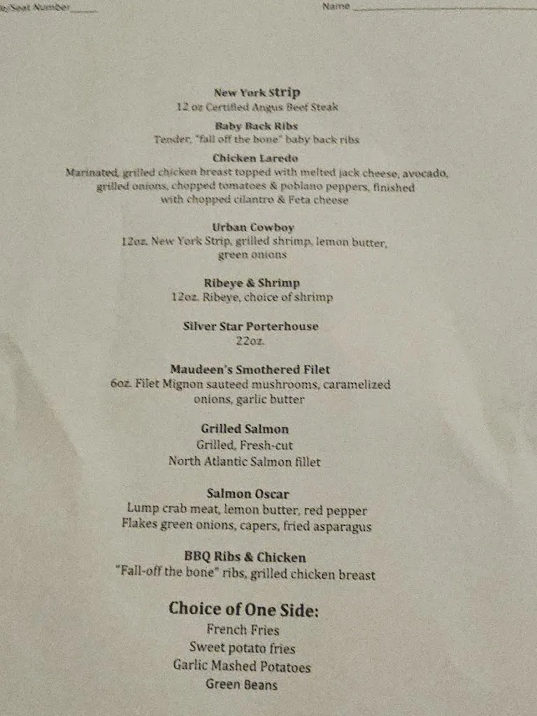 Menu_Saltgrass Steak House_Lewisville, TX_image_old_1