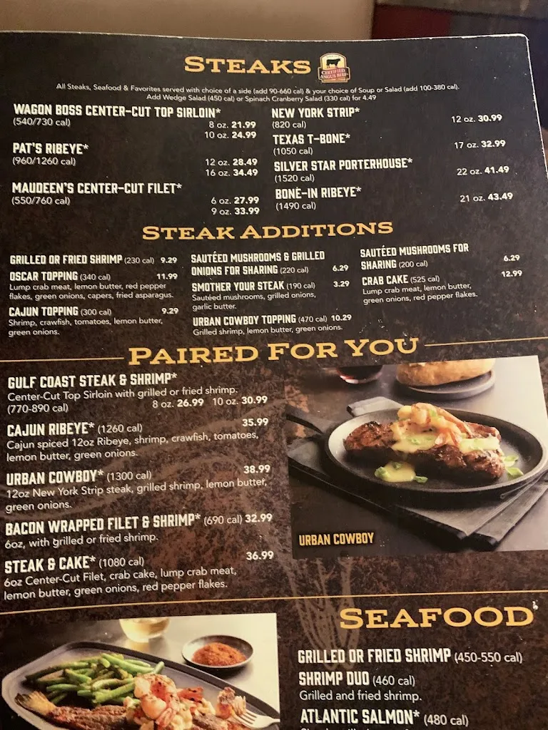 Menu_Saltgrass Steak House_Lewisville, TX_image_old_2