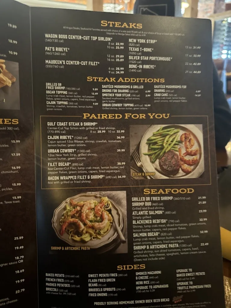 Menu_Saltgrass Steak House_Lewisville, TX_image_old_3