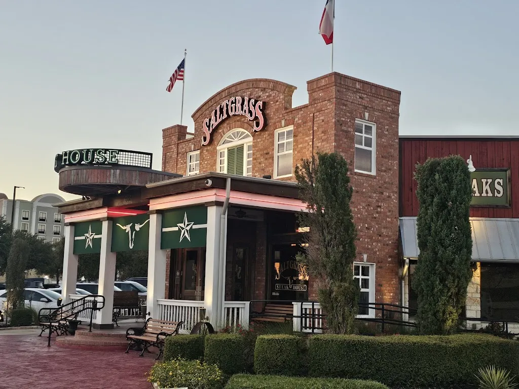 Saltgrass Steak House ristorante a Lewisville, TX