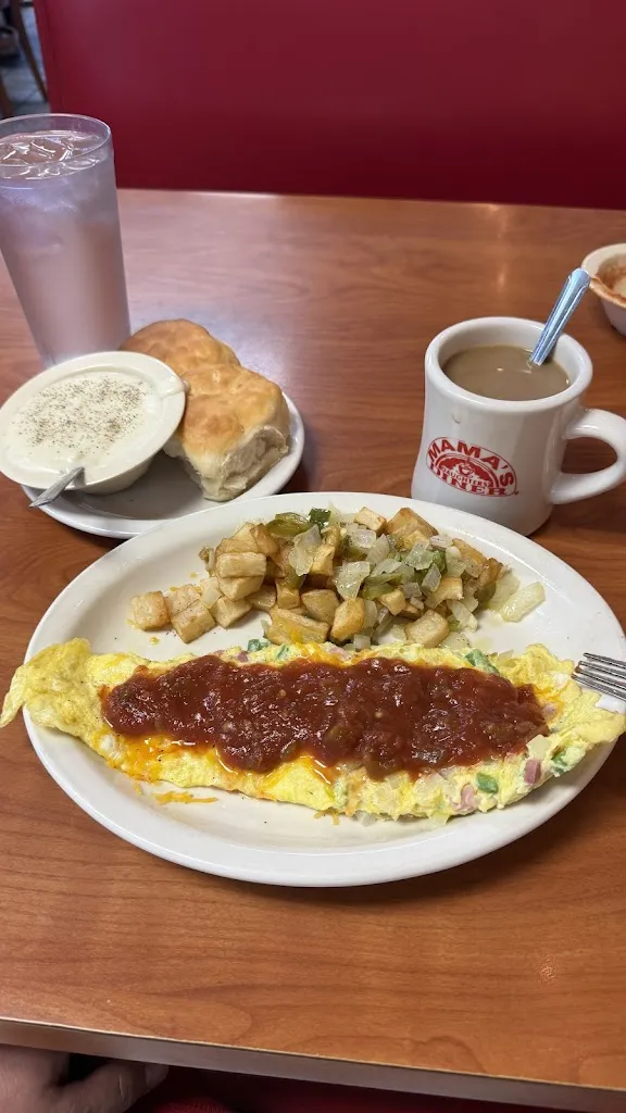 John Malone_Mama’s Daughters’ Diner_Lewisville, TX_review