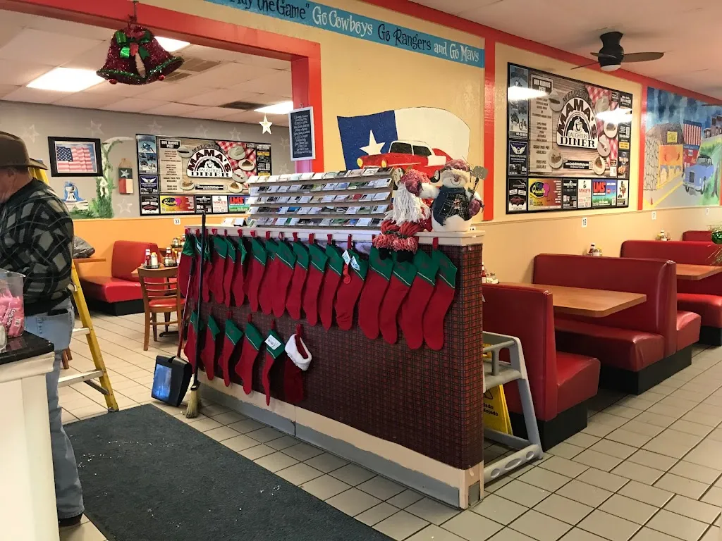 Mama’s Daughters’ Diner ristorante a Lewisville, TX