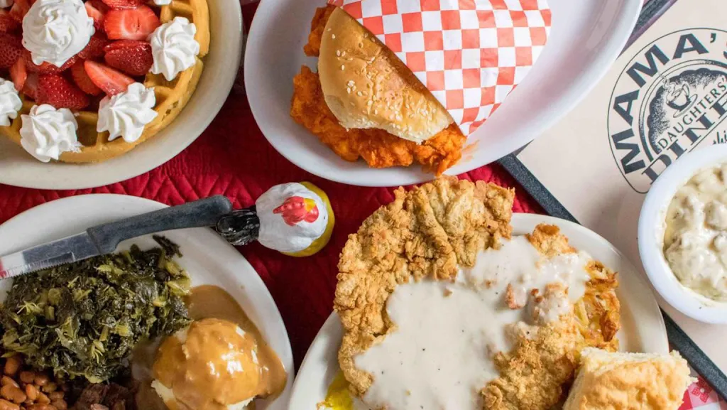 Mama’s Daughters’ Diner_Lewisville, TX_slider_immagine_2