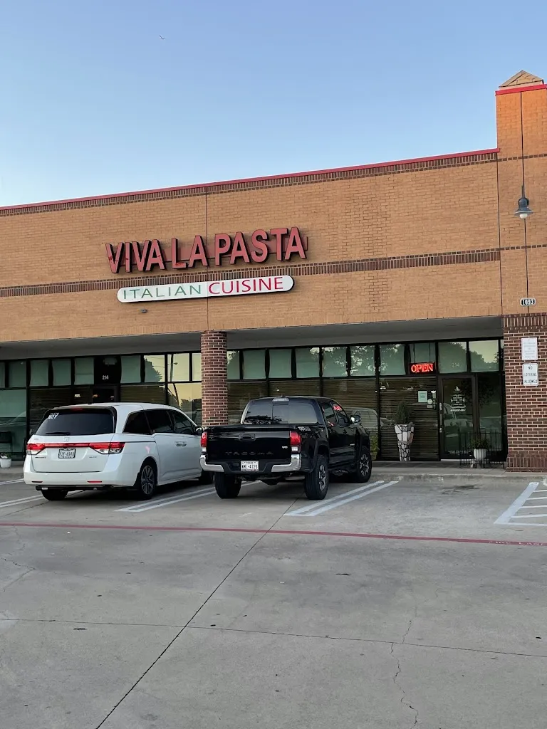 Viva La Pasta Italian Cuisine ristorante a Lewisville, TX
