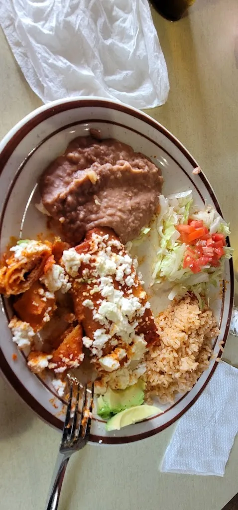 Marítza González_Marisol's Restaurant_San Juan, TX_review
