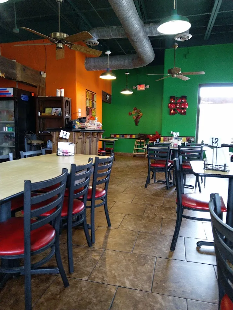 Samuel Hernandez_Marisol's Restaurant_San Juan, TX_review