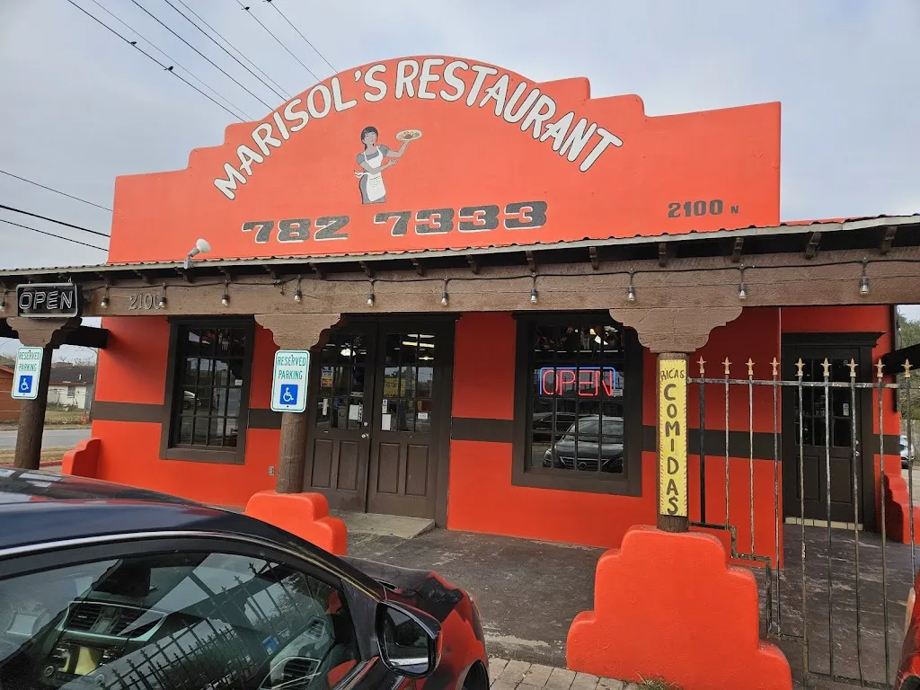 Marisol's Restaurant restaurante en San Juan, TX