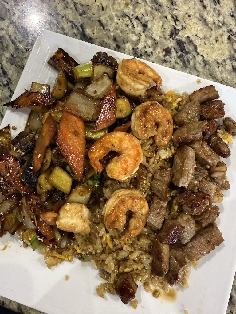 Sel Garza_HIBACHI BY RUBEN_San Juan, TX_review
