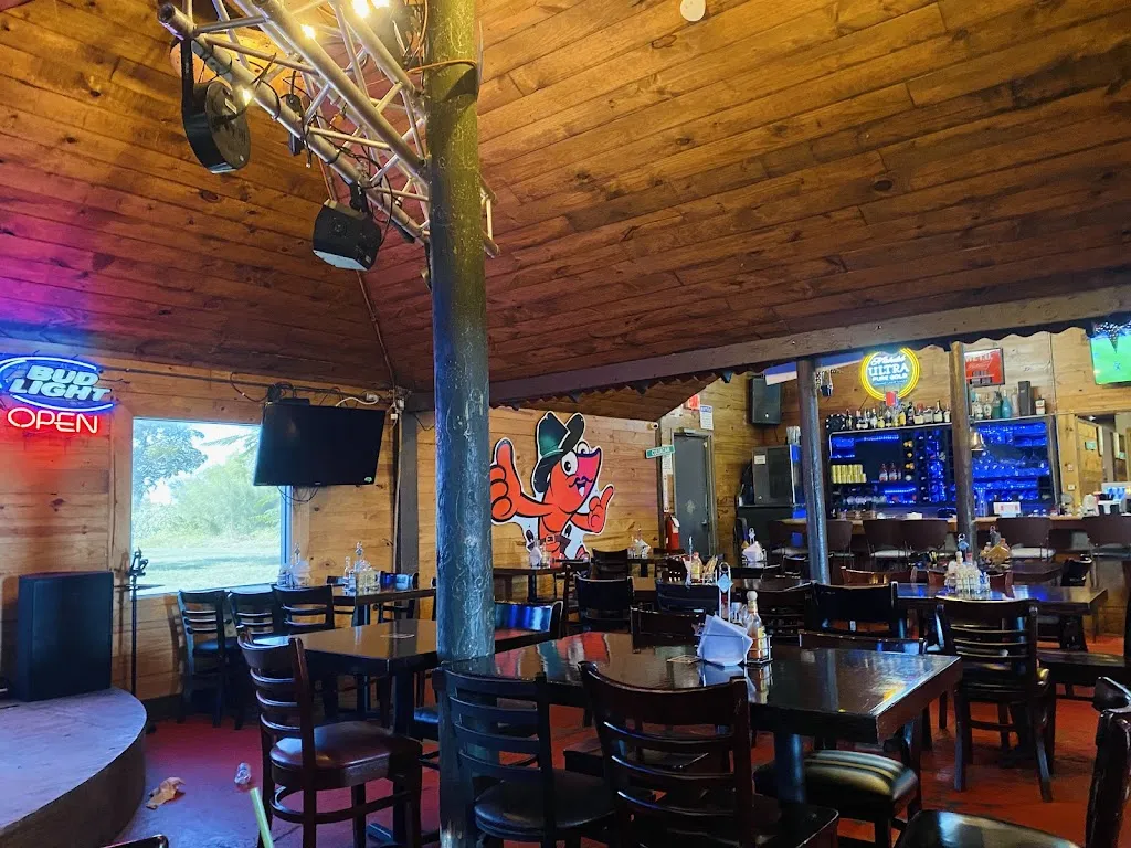 La Cabaña Sinaloense restaurante en 1209 E Nolana Loop, Pharr