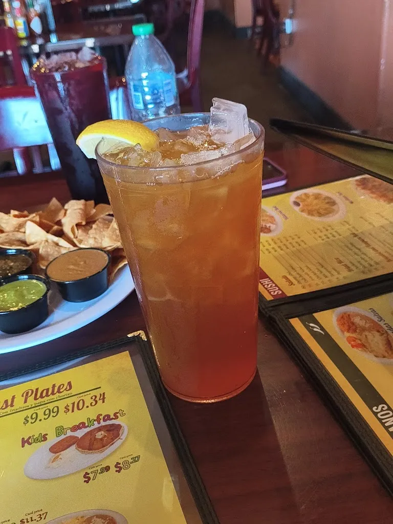 Paul OCR_KISSI Restaurant_San Juan, TX_reseña