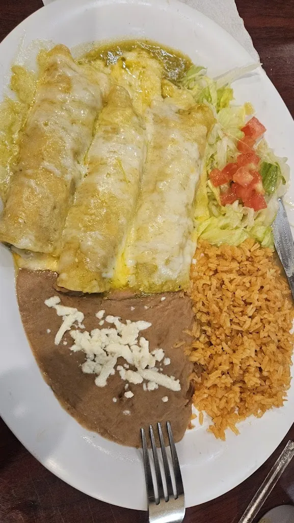 Judith Pavon_KISSI Restaurant_San Juan, TX_review
