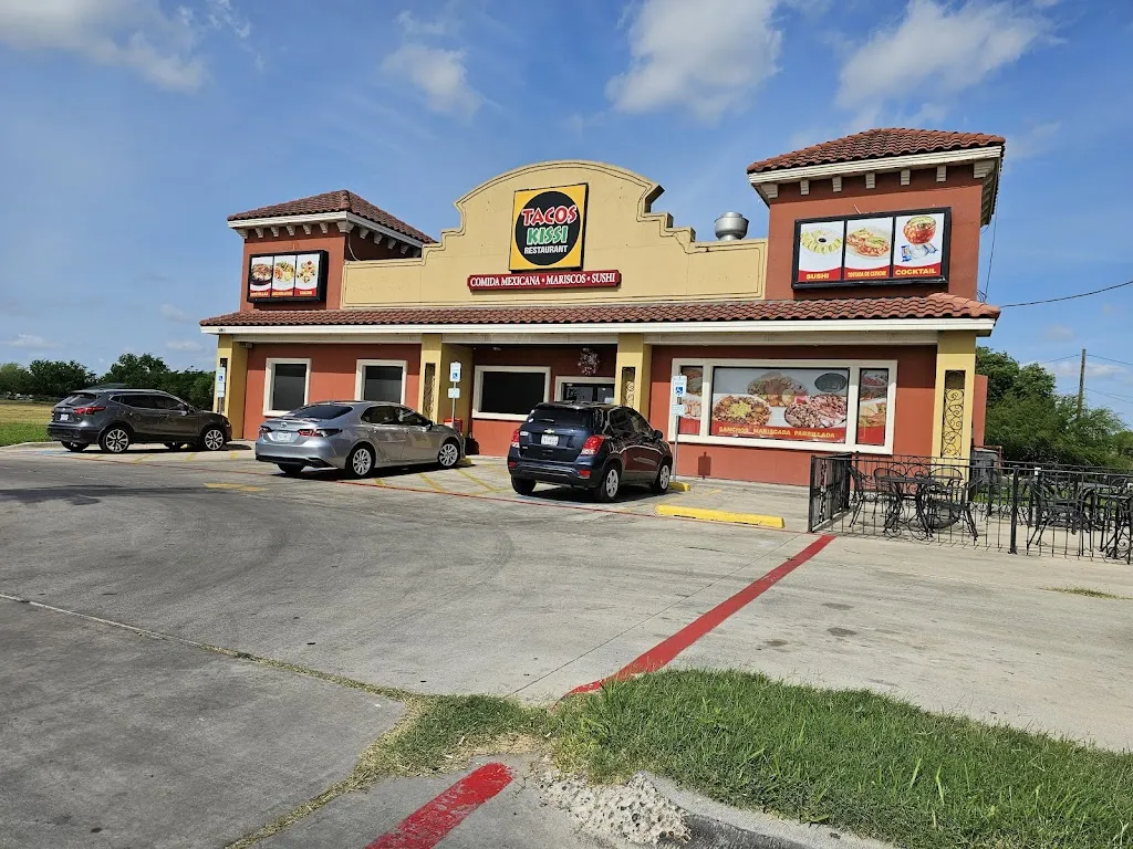 KISSI Restaurant restaurante en San Juan, TX