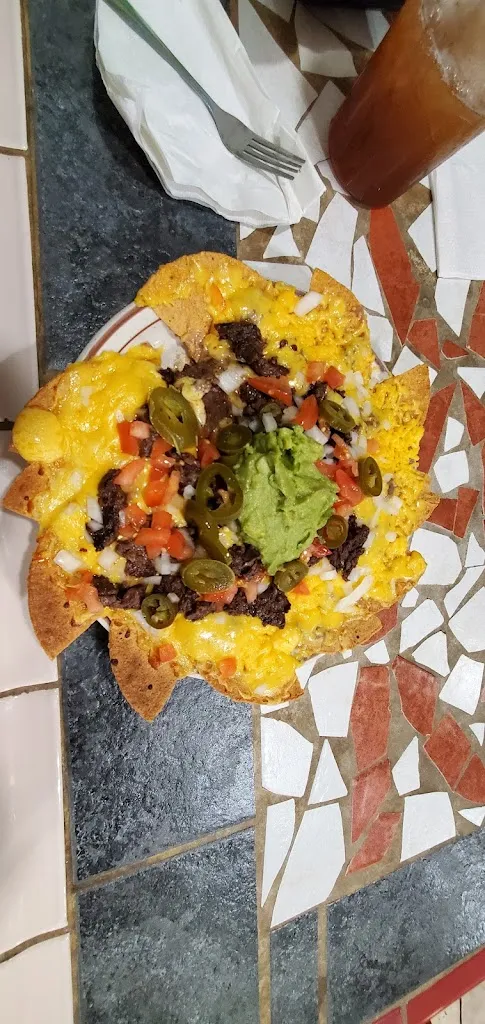 J. CAMACHO_Tejas Restaurant_Pharr, TX_reseña