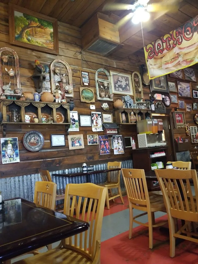 Tejas Restaurant restaurante en Pharr, TX