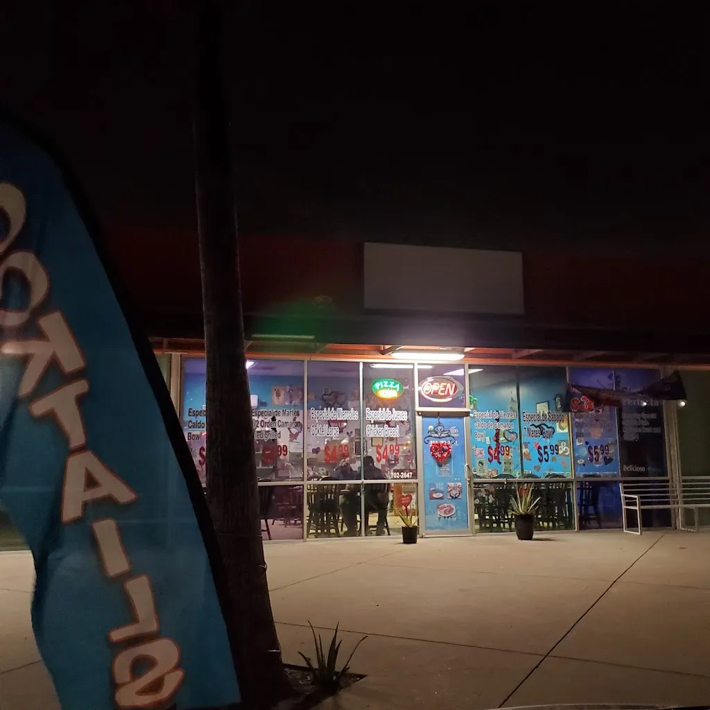 Pinky Garcia_Blue Sea Seafood Restaurant_Edinburg, TX_reseña