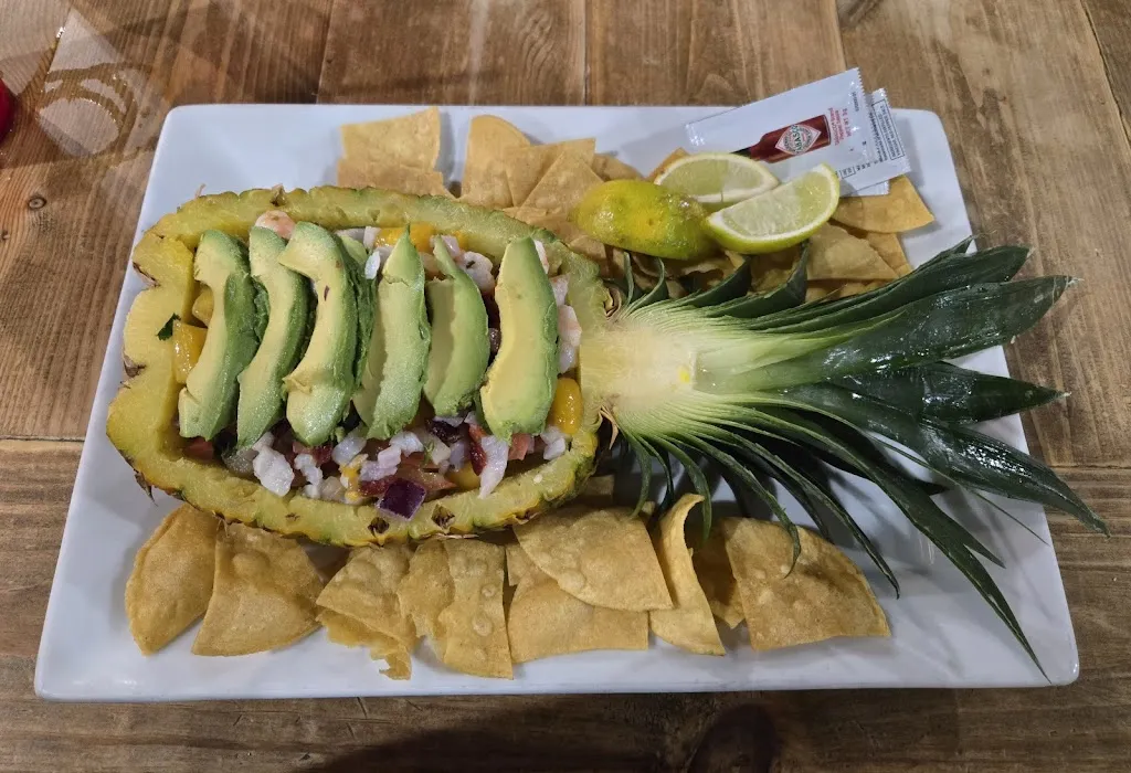 Tad Wychopen II_Woodreaux's Bar & Grill_Edinburg, TX_reseña