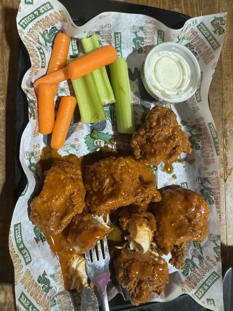 S Warner_Woodreaux's Bar & Grill_Edinburg, TX_review