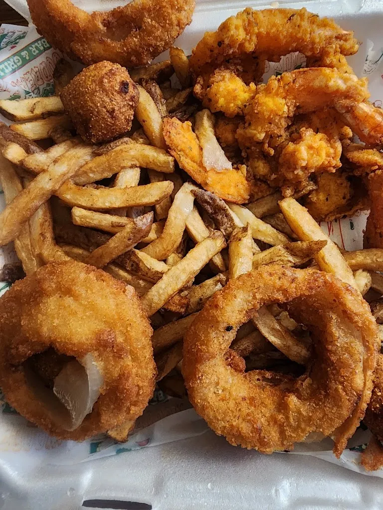 Jodie Brown_Woodreaux's Bar & Grill_Edinburg, TX_review