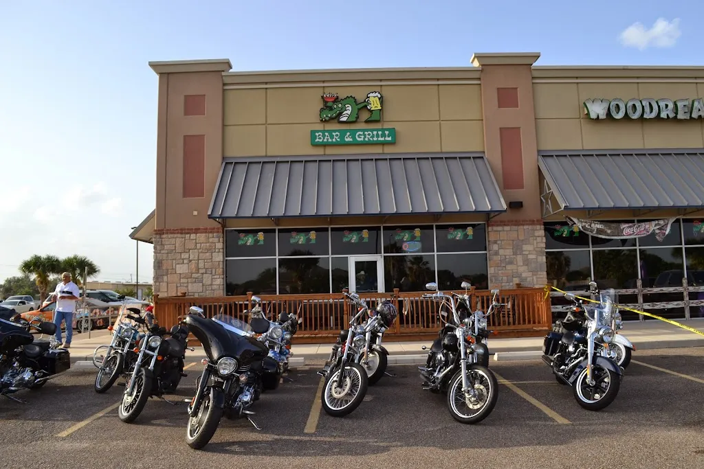 Woodreaux's Bar & Grill restaurante en Edinburg, TX